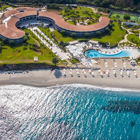 Capovaticano Resort Thalasso Spa Capo Vaticano Eksteriør billede