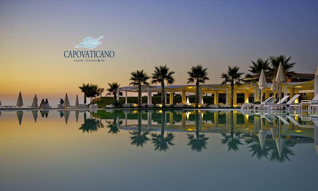 Capovaticano Resort Thalasso Spa Capo Vaticano Eksteriør billede