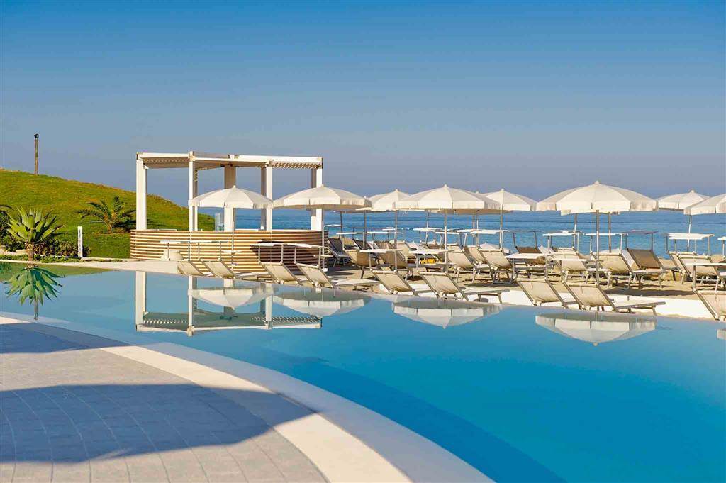 Capovaticano Resort Thalasso Spa Capo Vaticano Eksteriør billede