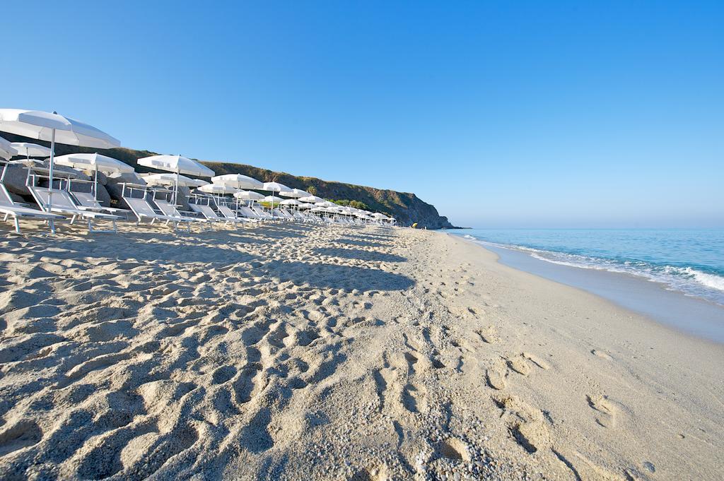 Capovaticano Resort Thalasso Spa Capo Vaticano Eksteriør billede